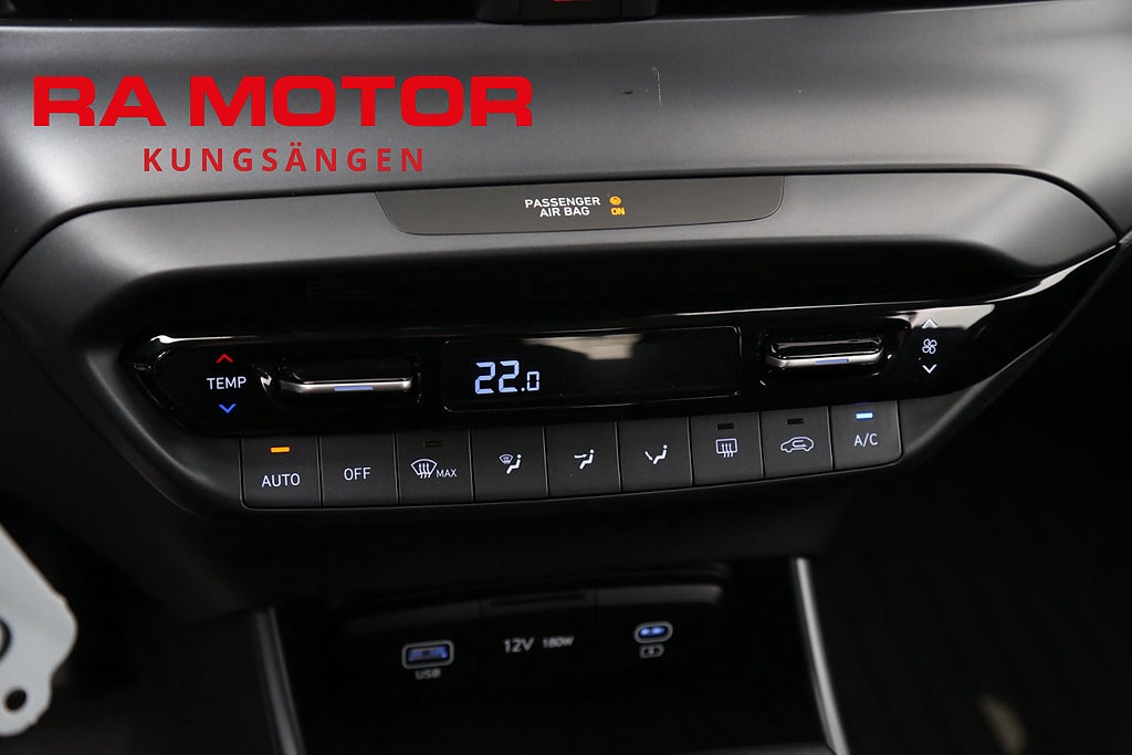 Hyundai i20 2,99% ränta |1.0 T-GDi 90hk Essential Manuell