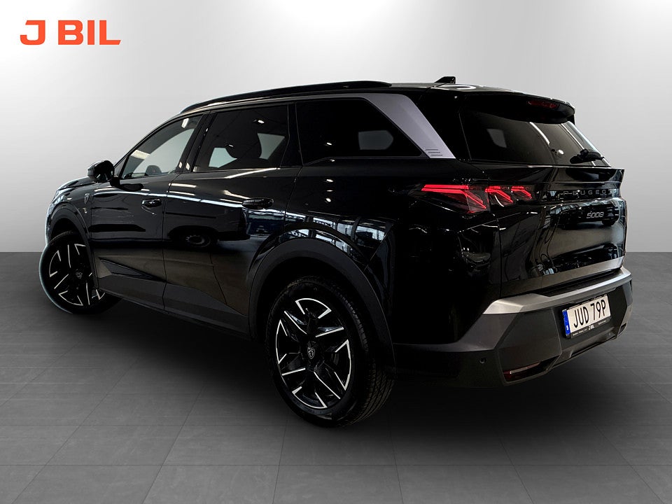 Bild på Peugeot 5008 GT Hybrid 145hk Aut 7-SITS B-KAMERA CARPLAY