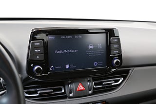 Halvkombi Hyundai i30 23 av 30