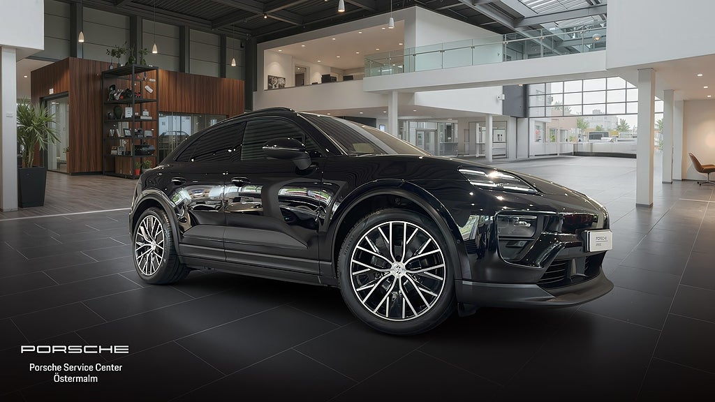 Porsche Macan 4