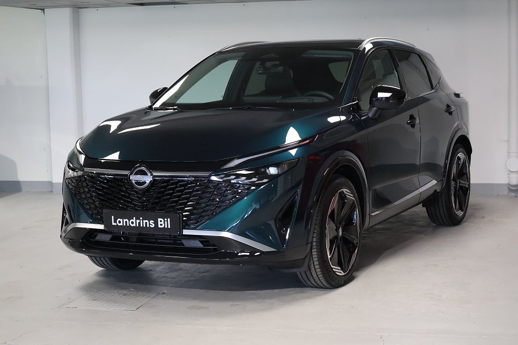 Nissan Qashqai Tekna+ 4WD Automat MHEV