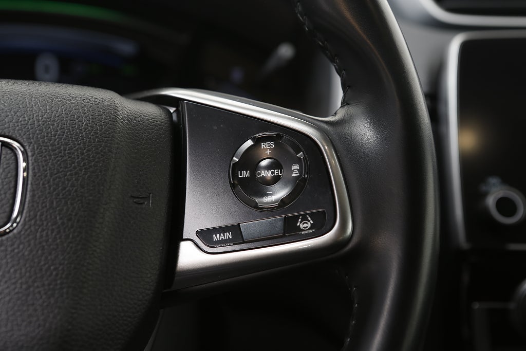 Honda CR-V Hybrid E-CVT Elegance AWD Drag Bränslevärmare