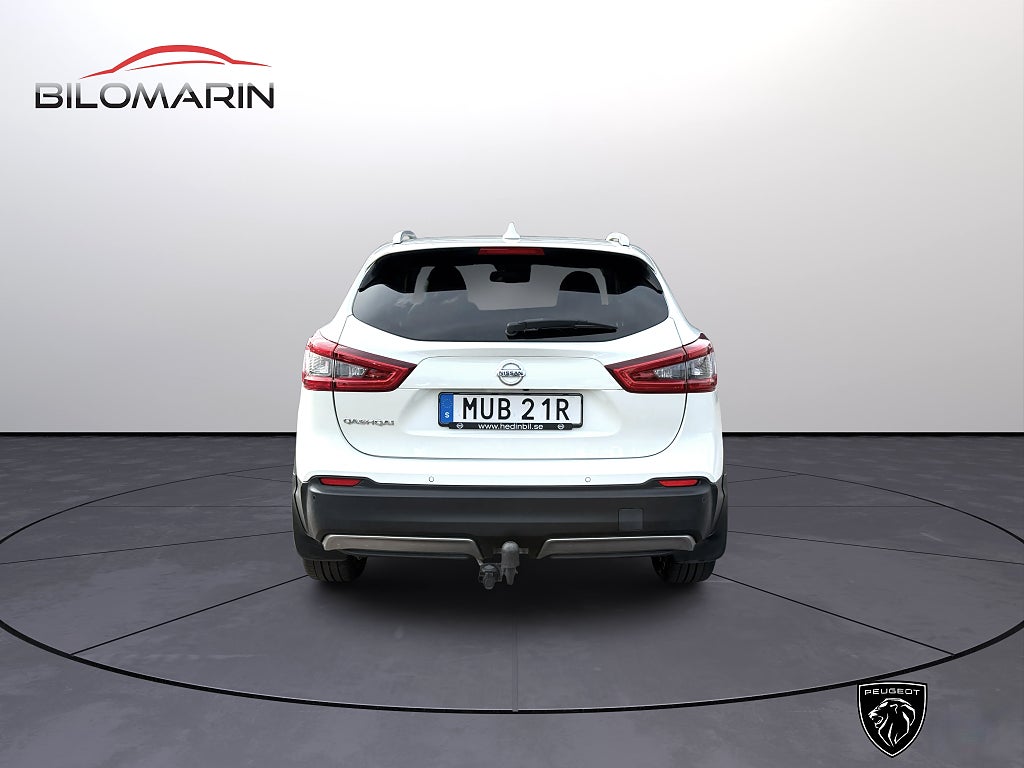 Nissan Qashqai 2020 - miniatyr 6