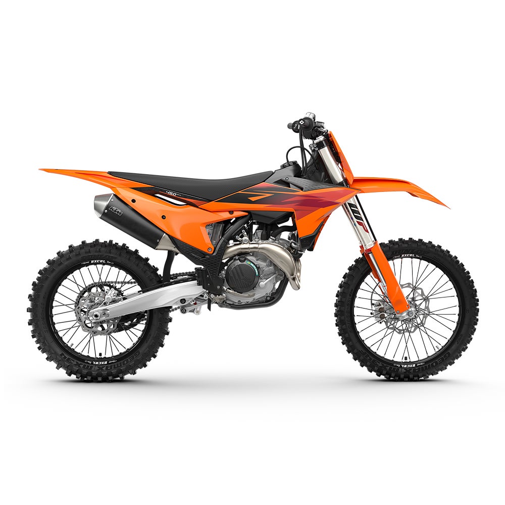 KTM KTM 450 SX-F  KTM 450 SX-F