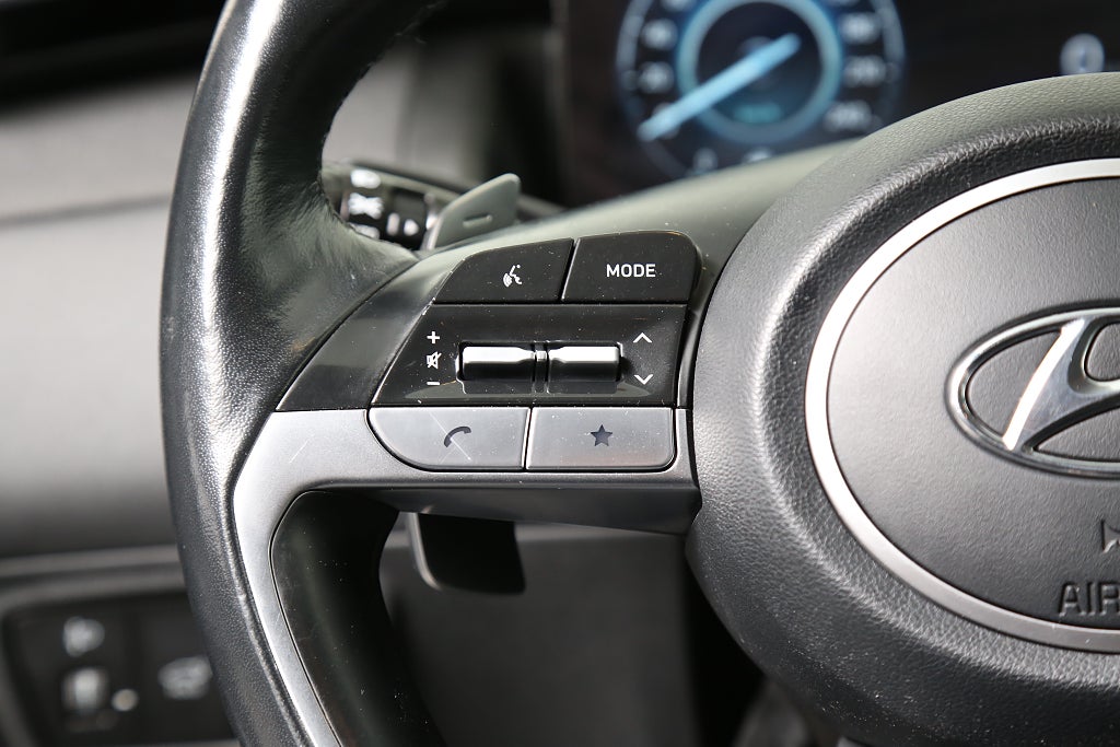 Hyundai Tucson 1,6T-GDi PHEV 265hk 6AT 4WD Advanced I KRELL I Skinn 2022