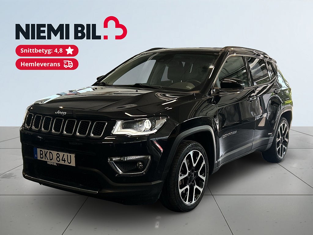 Jeep Compass 4xe Plug-In SoV/Kamera/Psens