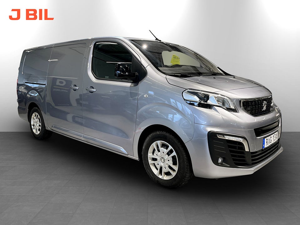 Peugeot e-Expert PRO+ 75 kWh 136hk Aut L3 B-KAMERA NAVI