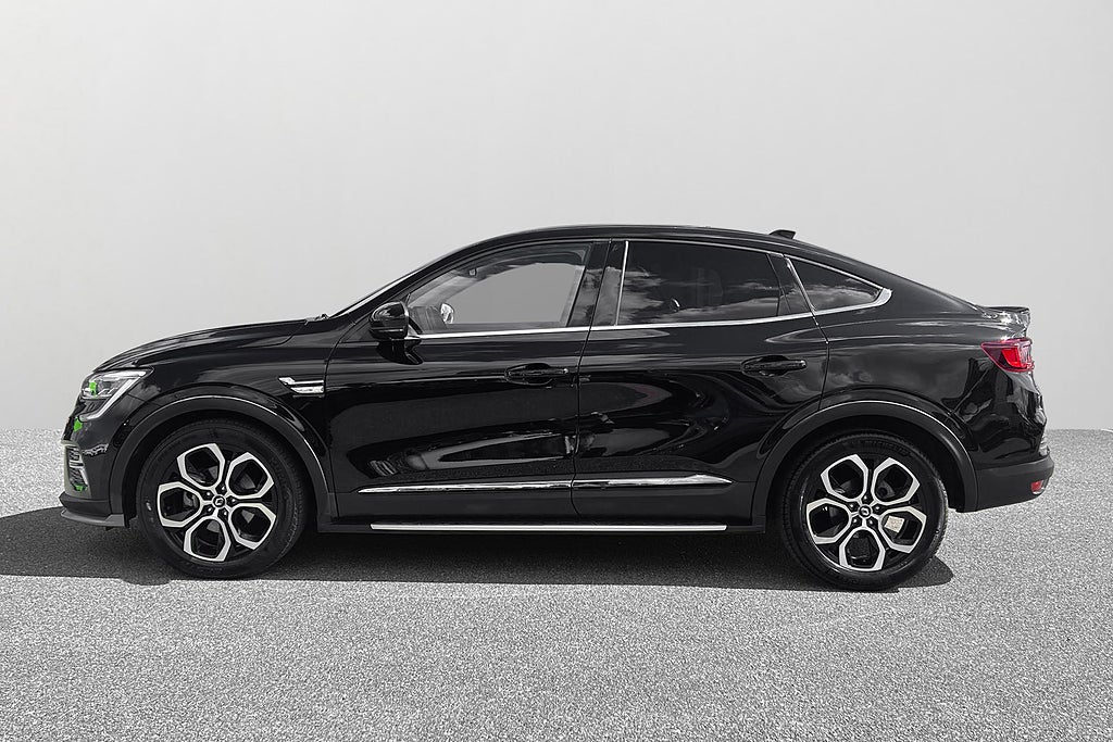 Renault Arkana 2022 - miniatyr 2
