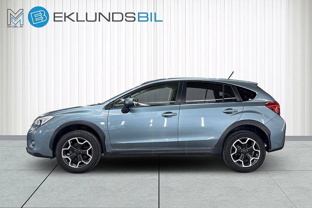 Subaru XV 2012