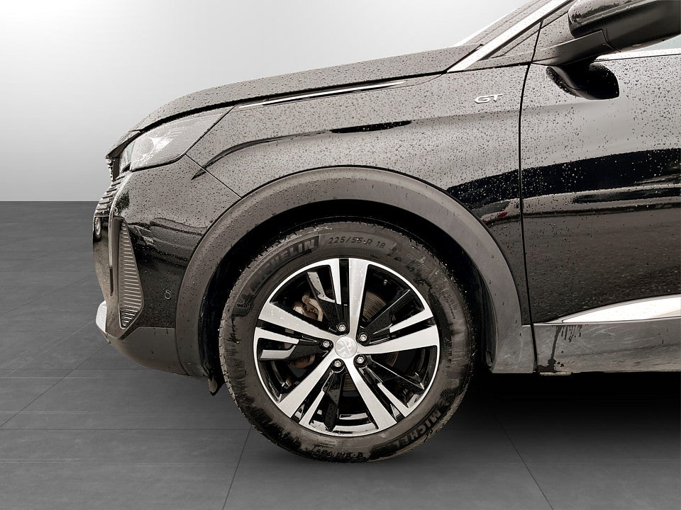 Bild på Peugeot 5008 GT 1.2 PT 130hk Aut 7-SITS B-KAMERA CARPLAY
