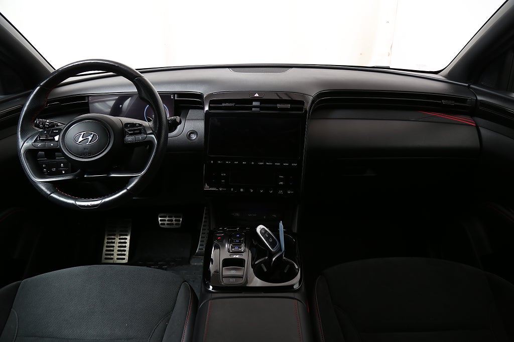 Hyundai Tucson 1,6 T-GDi PHEV 265hk N-Line 4WD Aut