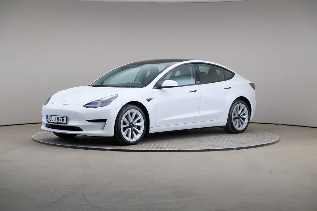 Tesla Model 3 Standard Range