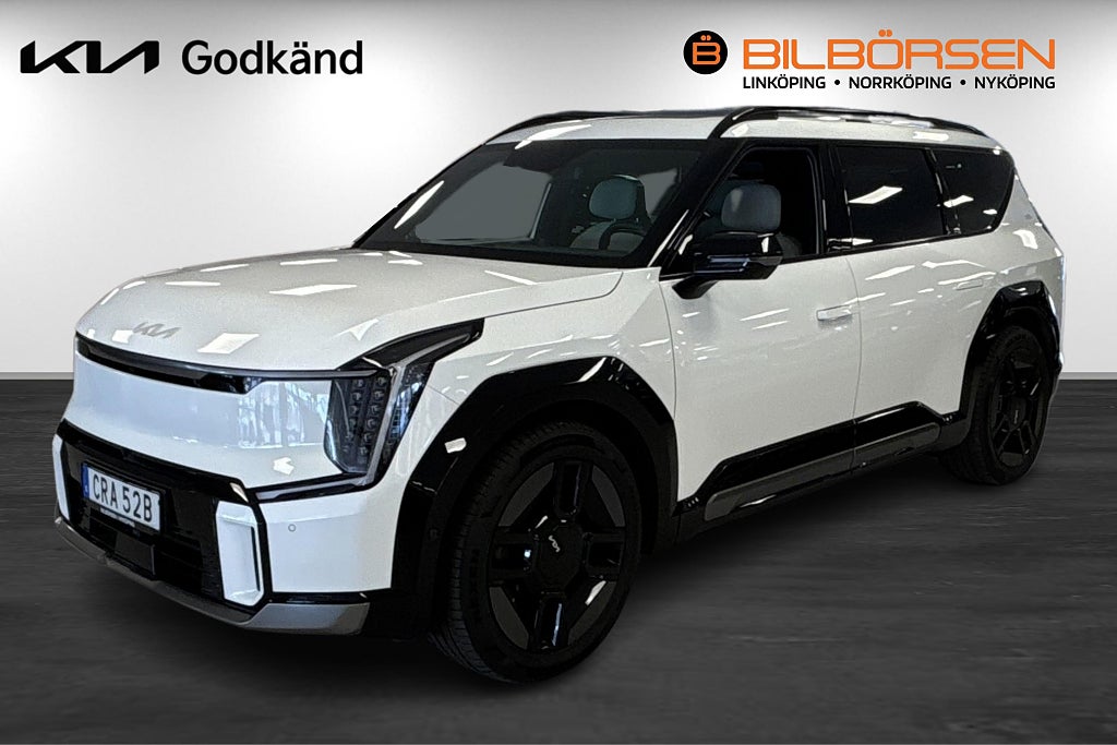 Kia EV9 AWD GT-Line 6-Sits