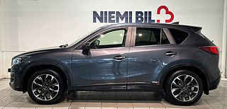 Mazda CX-5 2.2 SKYACTIV-D AWD BOSE Kamera Dvärm Kamkedja SoV