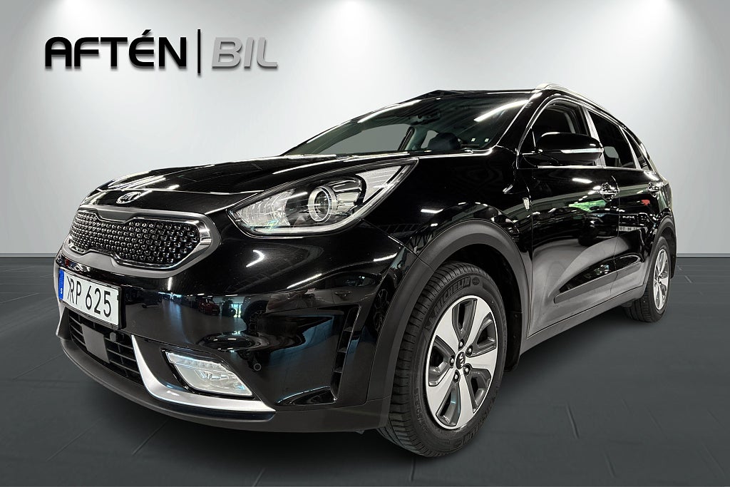 Kia Niro Hybrid DCT, 141hk Advance Plus
