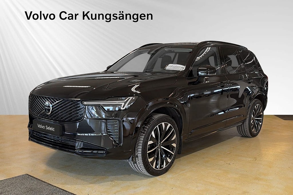 Volvo XC90 T8 Ultra Dark