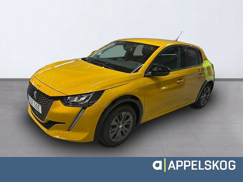 Peugeot E-208 Allure 50 kWh Electric 