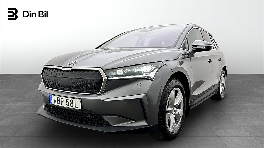 Skoda Enyaq 85X / Drag / Vinterpaket