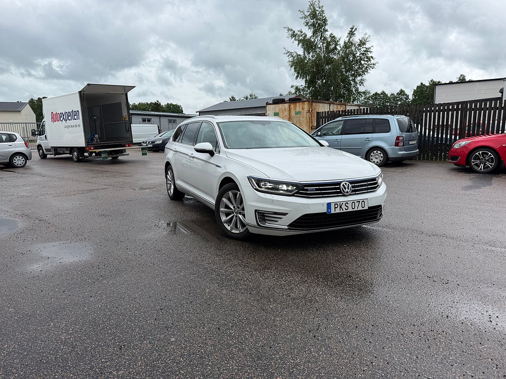 Volkswagen Passat Volkswagen Passat Variant GTE 1.4 TSI ACT DSG 218hk