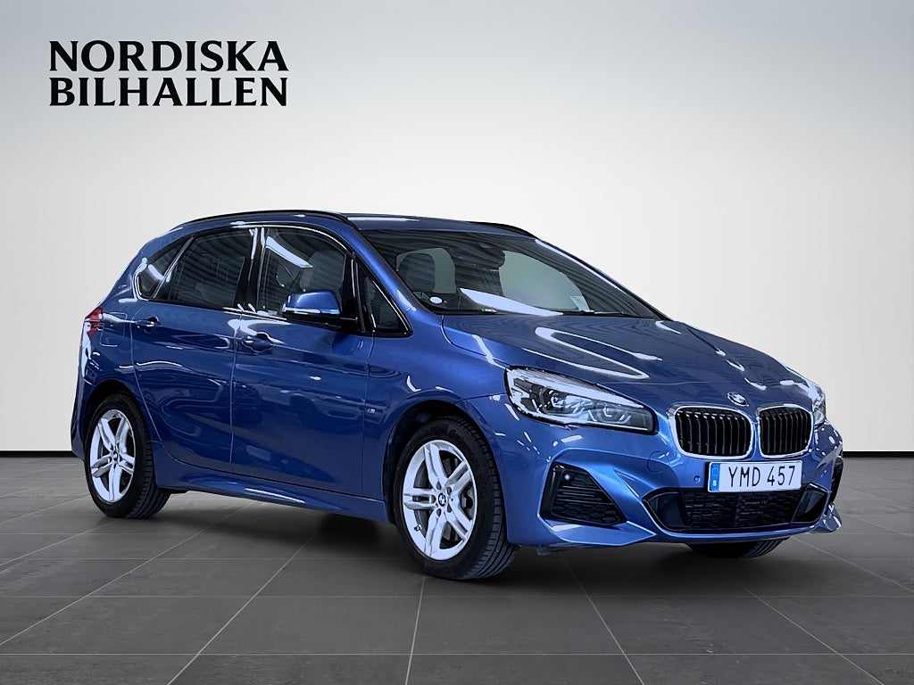 BMW 225xe Active Tourer Steptronic M Sport Kamera HUD Bluetooth