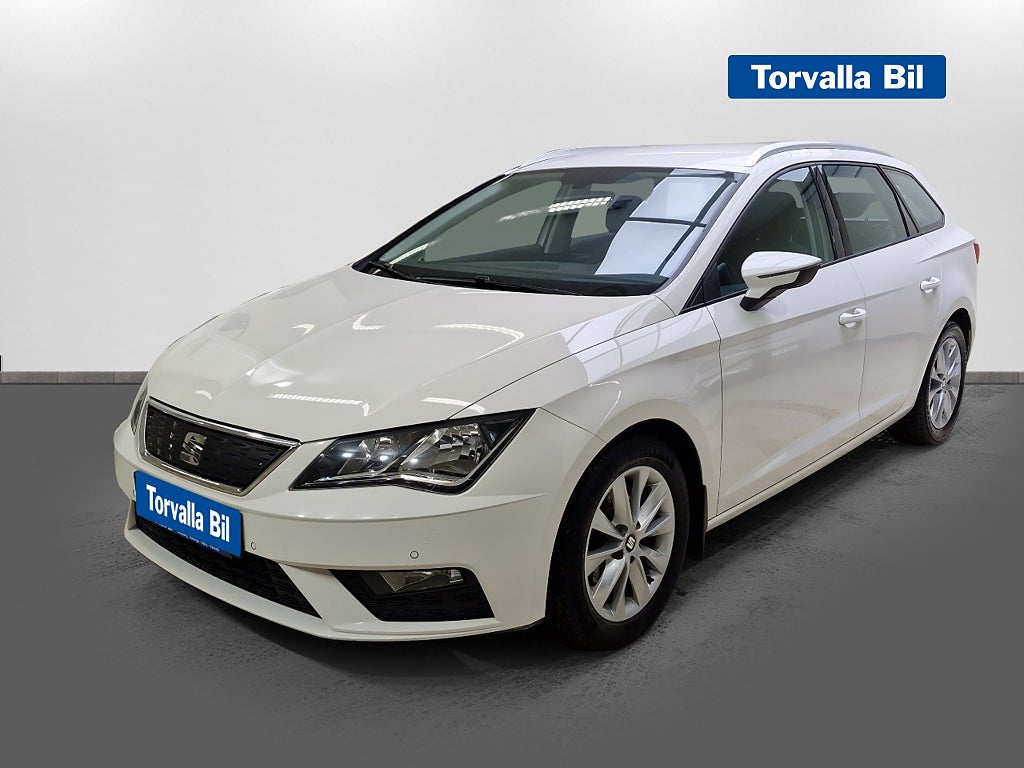 Seat Leon ST 1.0 TSI Automat  Ecomotive Style Euro 6