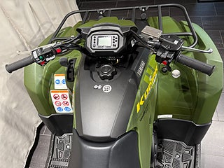 Yamaha Kodiak 450 EPS 3,45%/2026/Nu:83920 kr + moms