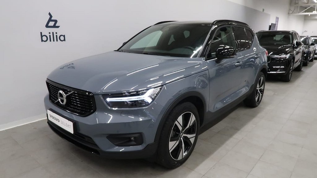 Volvo XC40 Recharge T4 R-Design H/K Navi