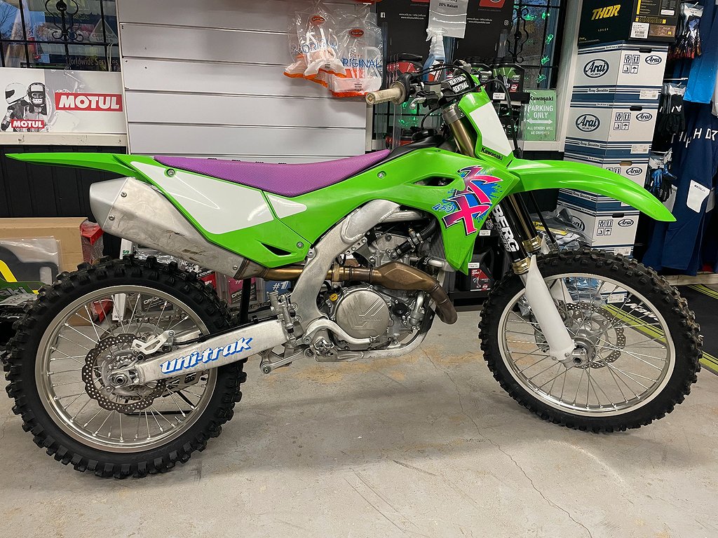 Kawasaki KX 450  Anniversary 50 år 