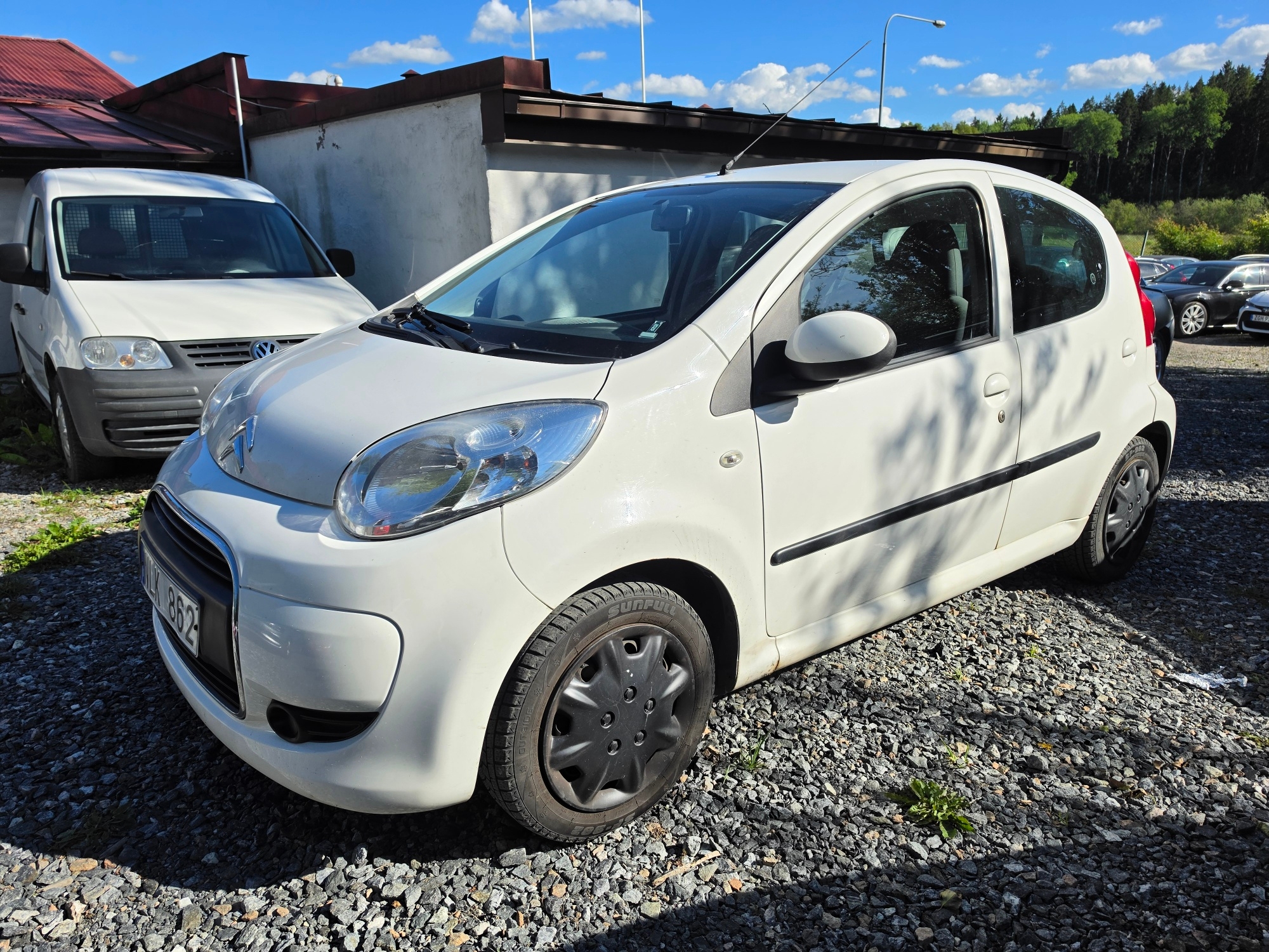 Citroen C1 5-dörrar 2010, kuva 3/34