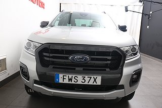 Transportbil - Flak Ford Ranger 2 av 15