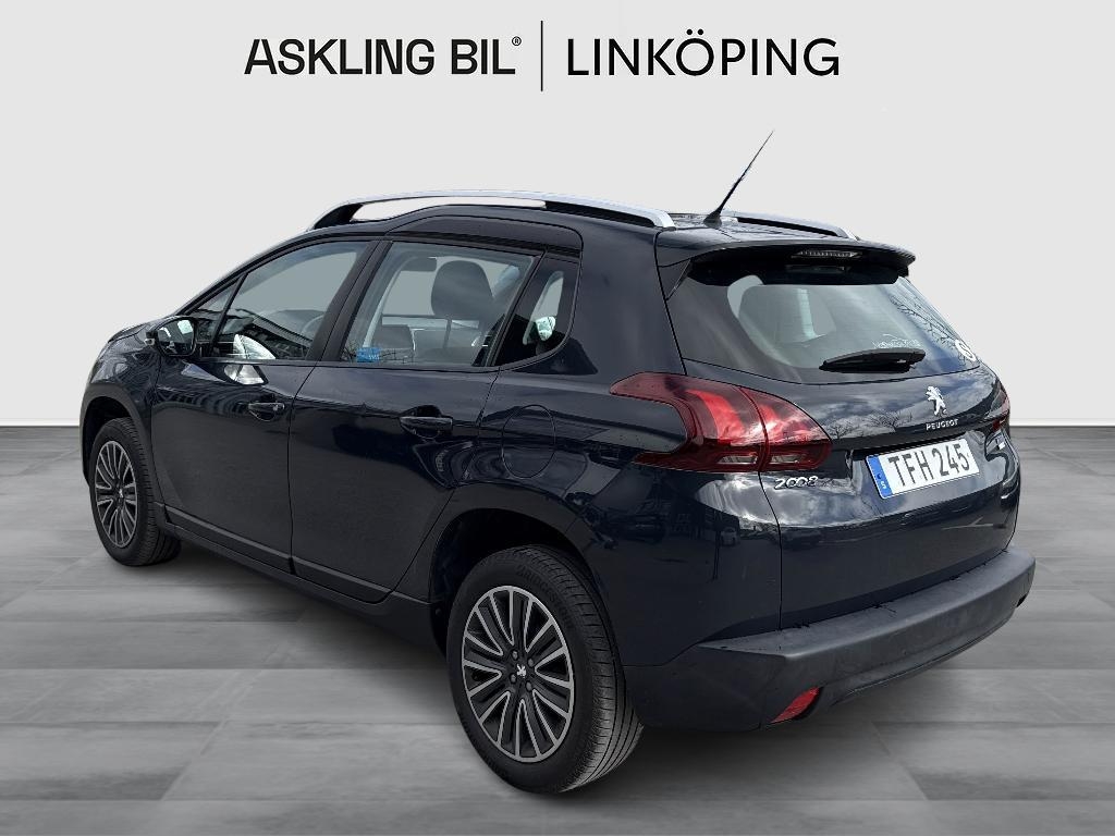 Peugeot 2008 1.2 PureTech 82 ETG5 Euro 6 2016, bild 2/45