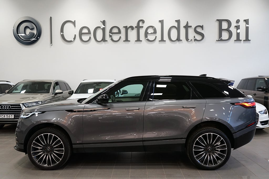 Land Rover Range Rover Velar D300 AWD R-Dynamic First Edition Panorama Webasto