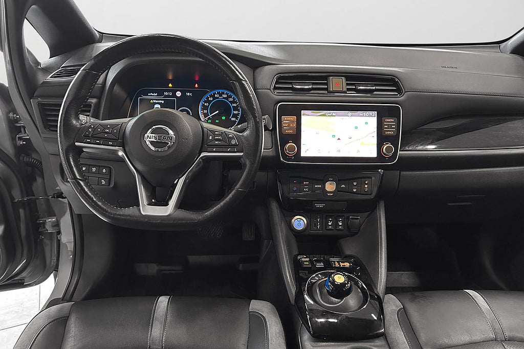 Nissan Leaf 2021 - miniatyr 9