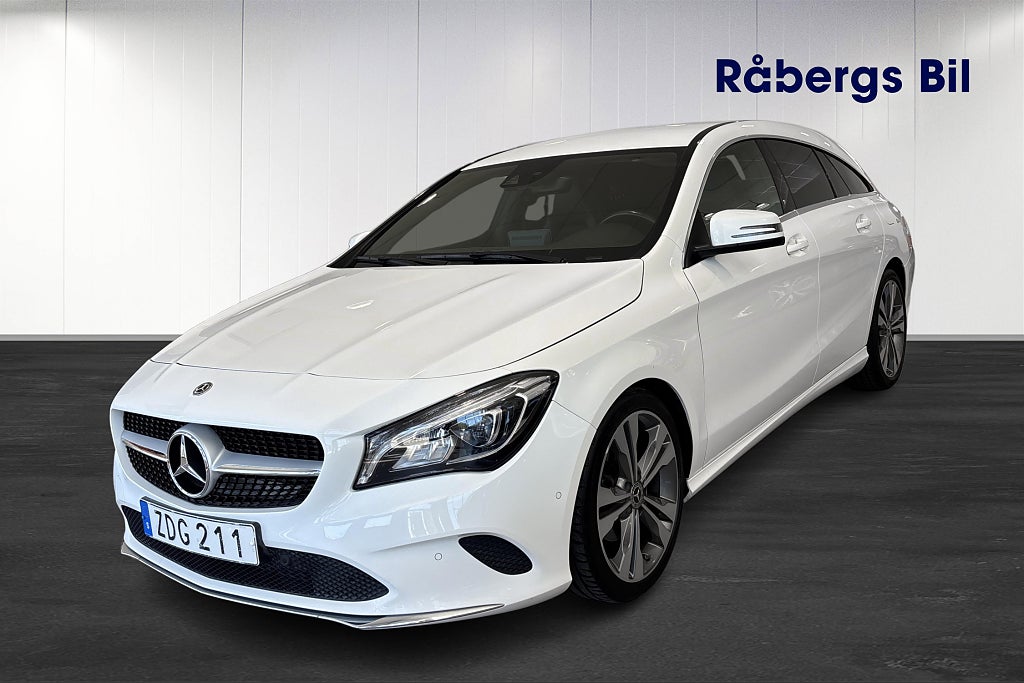 Mercedes-Benz CLA 200 Shooting Brake *Ny Servad*