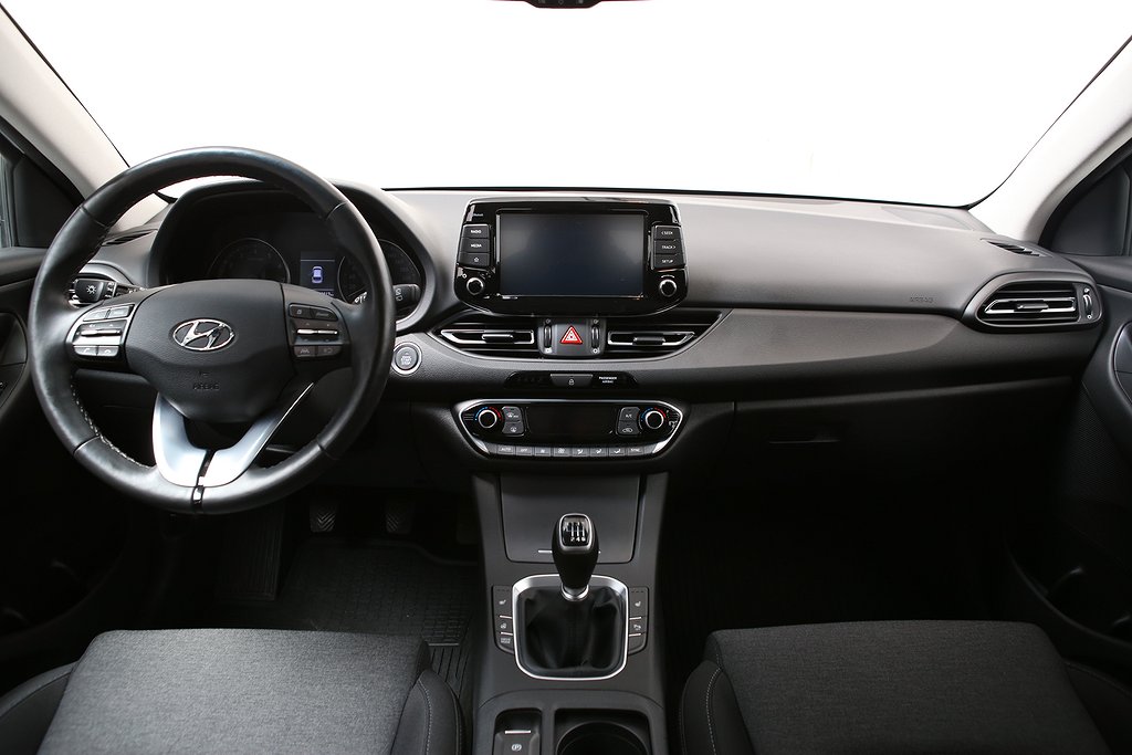 Hyundai i30 1,0 T-GDI 120hk MHEV Essential 5D 2021