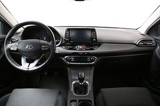 Halvkombi Hyundai i30 17 av 22
