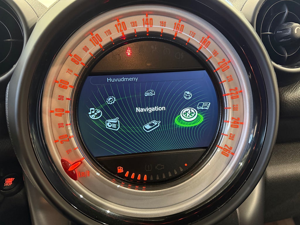 MINI Countryman Cooper SD ALL4 Skinn Navi S&V-hjul HELGKAMPANJ - miniatyr 22