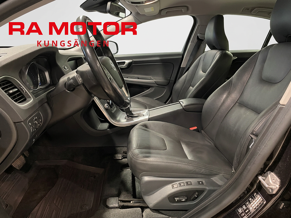 Volvo V60 Cross Country D3 150hk Classic Pro |Fullservad|Läder| 2018