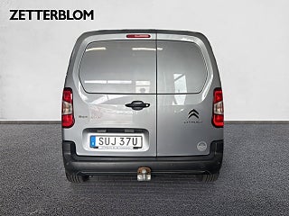 Transportbil - Skåp Citroën berlingo 4 av 14