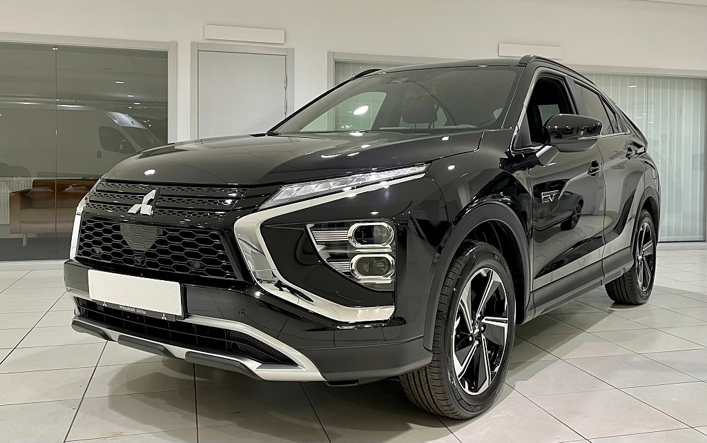 Bild på Mitsubishi Eclipse Cross 4WD PHEV FLEET
