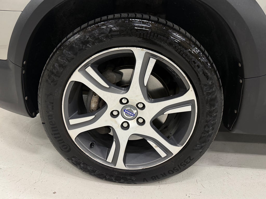 Volvo XC70 D5 AWD Geartronic Summum 2 Ägare - miniatyr 27
