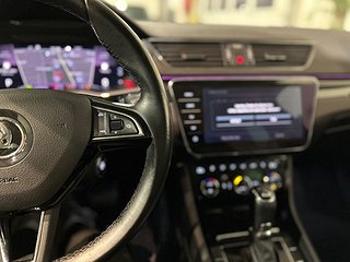 Skoda Superb Kombi AWD Business L&K Canton Drag Dvärm SoV