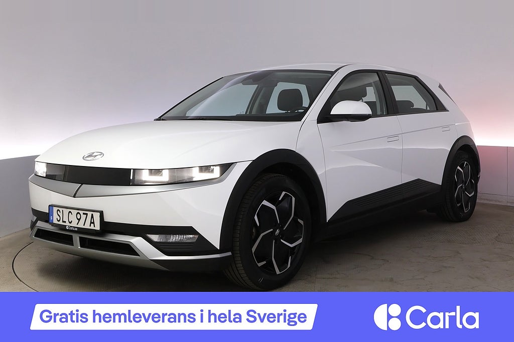 Hyundai IONIQ 5 77,4 kWh Essential Drag Kamera BLIS Elstol