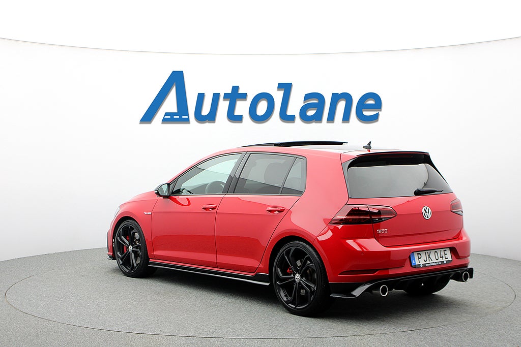 Volkswagen Golf GTI TCR 2.0 TSI Panorama, DynAudio, Keyless 290hk