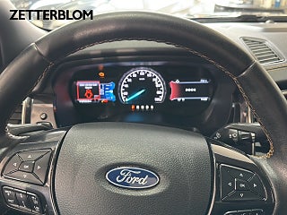 Transportbil - Flak Ford ranger 11 av 19