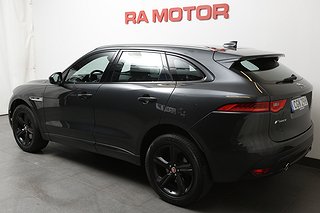 SUV Jaguar F-Pace 4 av 31