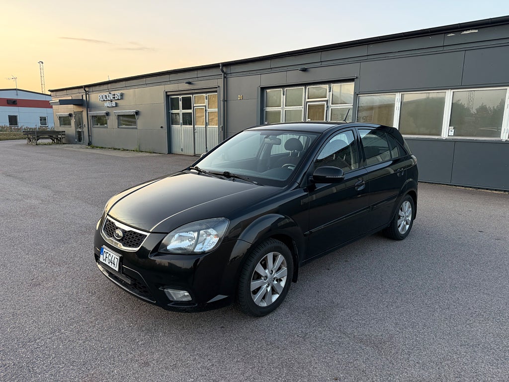 Kia Rio 1.4 Euro 4 | NYSERVAD | 