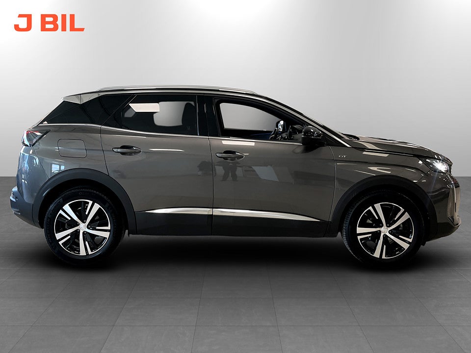 Bild på Peugeot 3008 GT 1.2 PT 130hk Aut B-KAMERA CARPLAY