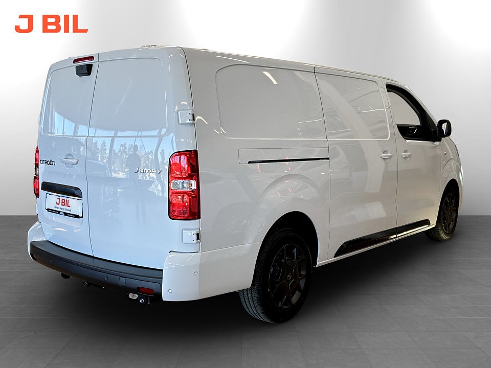 Bild på Citroën Jumpy Business 150hk Aut L3 - EDITION! SERVICE & V-HJUL INGÅR