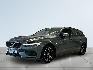 Volvo V60 D4 AWD Momentum Drag Dvärme Bkamera Navigation S&V-däck – bild 16